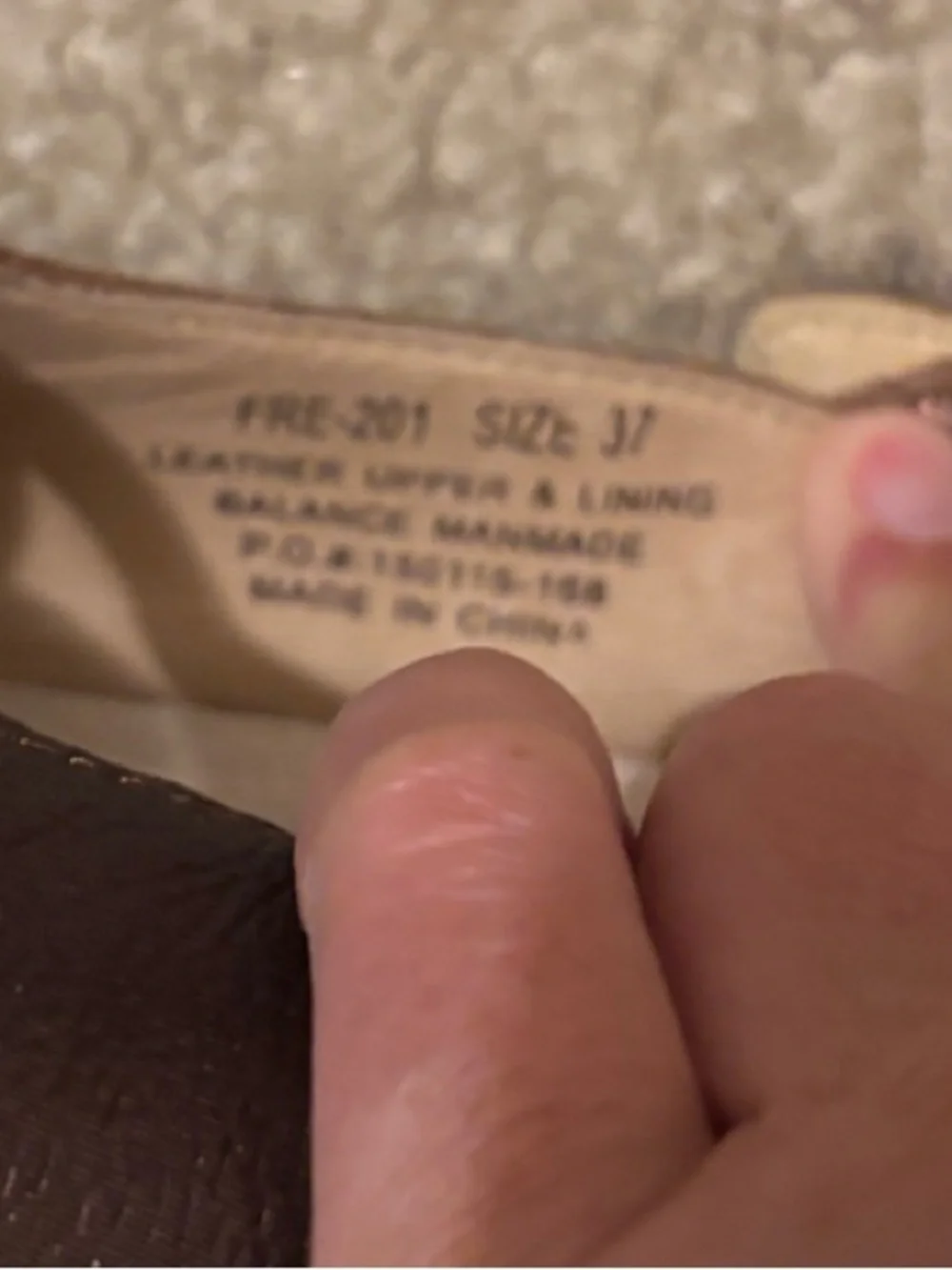 Alegria Women's Dark Brown Woven Leather Slingback Flats